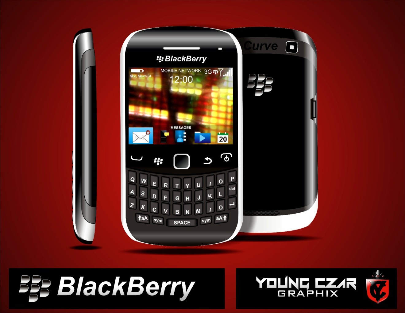 clipart for blackberry phone - photo #43