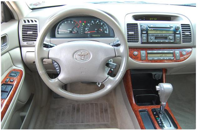 2002 Toyota Camry Xle Clean Enroute To Naija From USA - Autos - Nigeria
