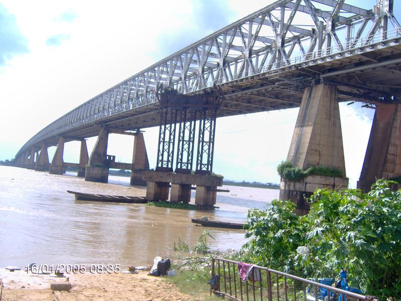 Image result for The River Nigeria Bridge