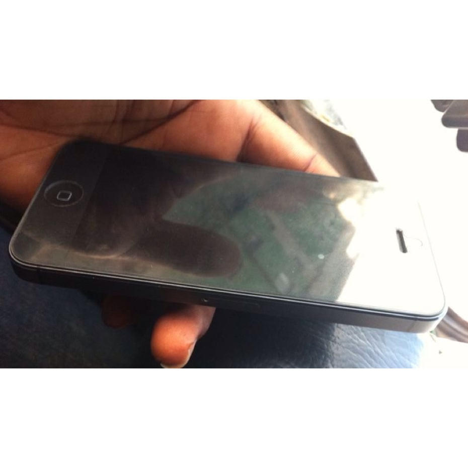 Re: A New Purchased Iphone 5 16g Black Used For Two Months Is For Sale ...