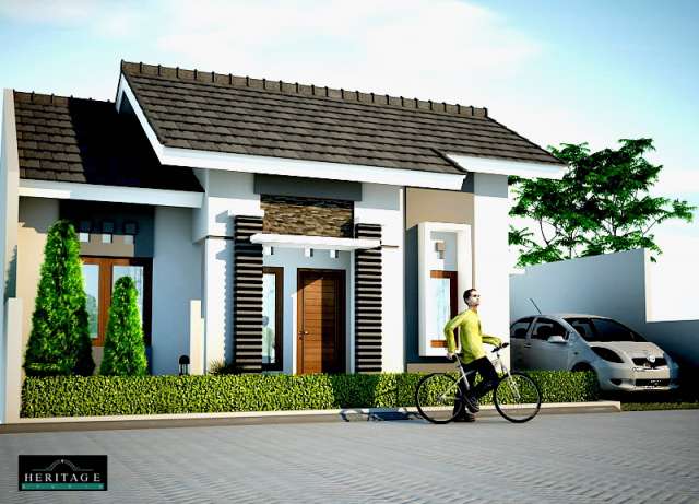 bungalow house design. Modern House Designs With