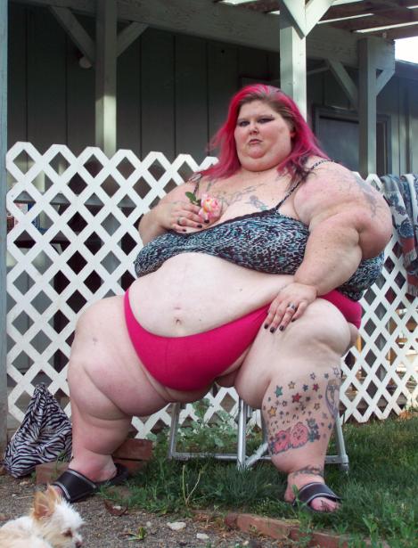Heavy Fat Sexy Women Funny Photos 28