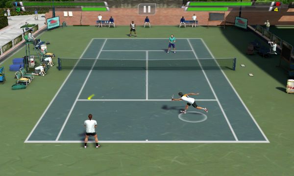 Crack Para Virtua Tennis 3 Pc