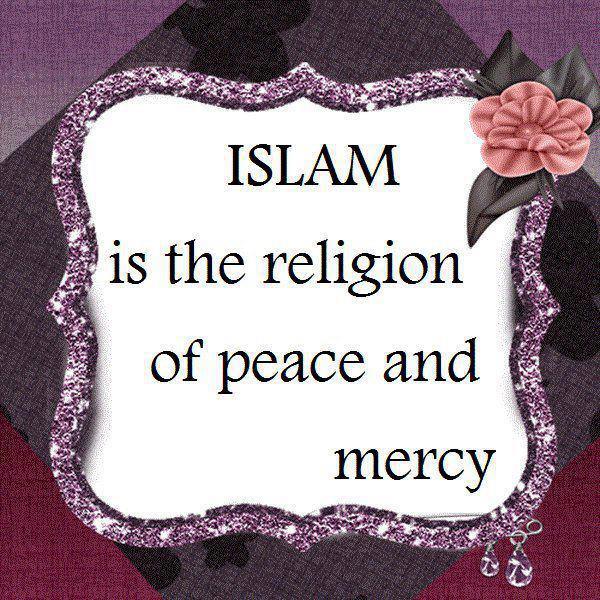 Islam is a religion of peace essay