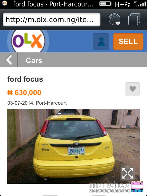 Nigeria OLX Is Full Of Fraudsters Beware (pictures) - Car Talk - Nigeria