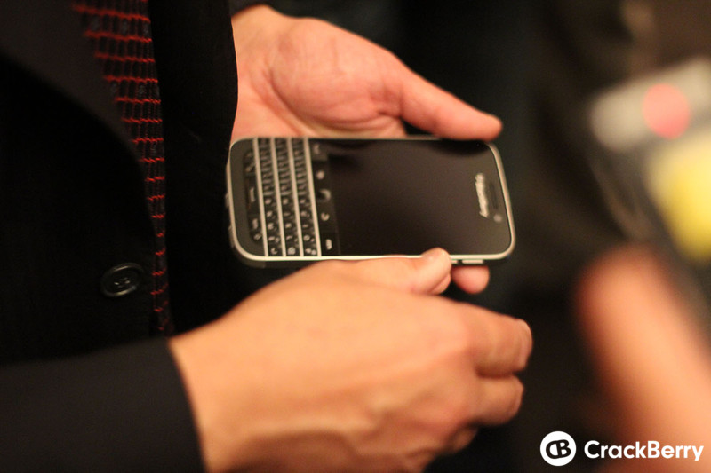  Checkout Photos Of The New Blackberry Passport Smartphone