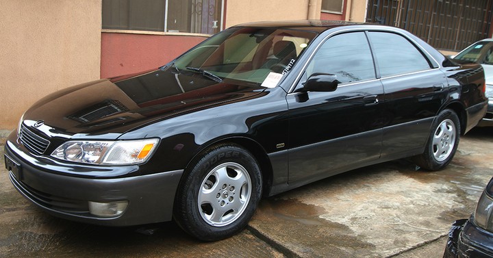 Used 1999 Lexus ES 300 (1.2 Million) Sold! Sold!! Sold!!! - Autos - Nigeria