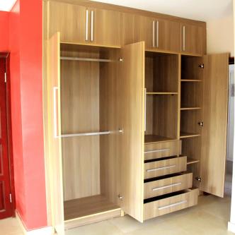 Kitchen Cabinet And Wardrobe - Properties - Nigeria