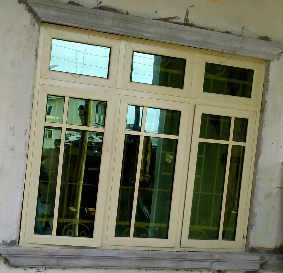Professional Aluminum Windows, burglary proof Works & security doors(Photos) Properties (3