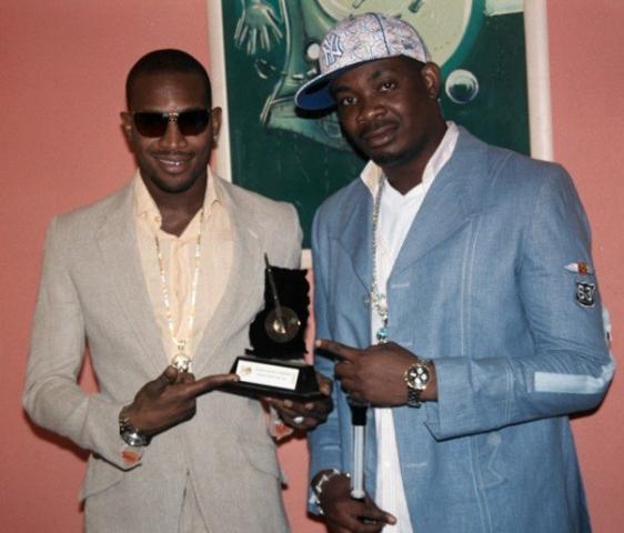 D’banj To Work With Former Partner Don Jazzy On New Album