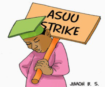 ASUU Set to Embarks on Another Indefinite Strike