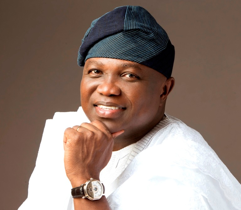 State Dependence on Federation Account Not Sustainable, Says Ambode