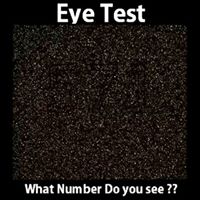 Eye Test: What Number Do You See? - Forum Games - Nigeria