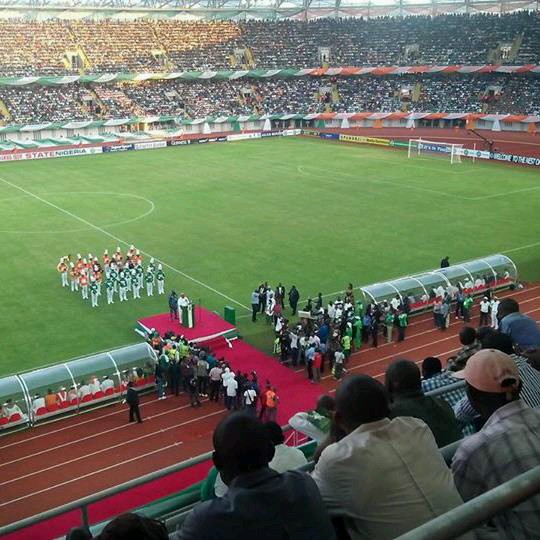 The Ten Most Beautiful Stadium In Nigeria - Sports (1) - Nigeria