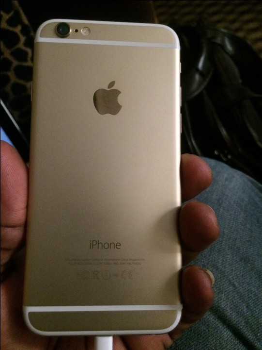 likes re neatly used iphone 6 gold 16gig for sale by tumababa m 6 34pm ...