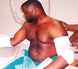 Mechanic Stabs Man For Pinging While Driving In Lagos (Photo) 1983748_juliusjoseph_jpeg3ea75998380495b2874108c1aa9cf22a