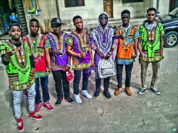 Who Started This Fashion Trend In Lagos?