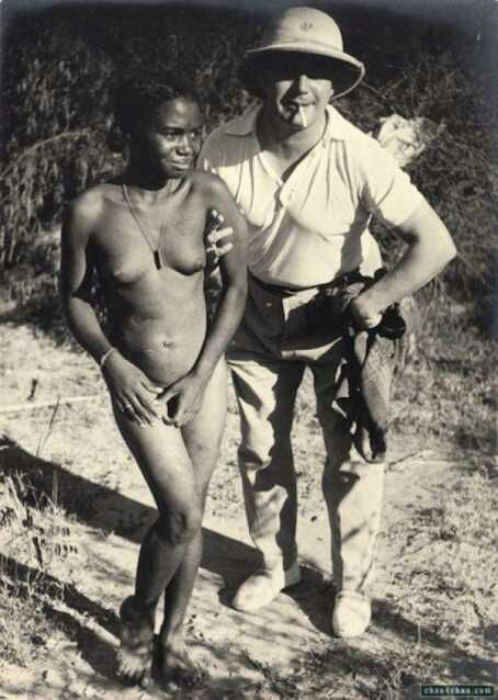 African Woman Sex 33