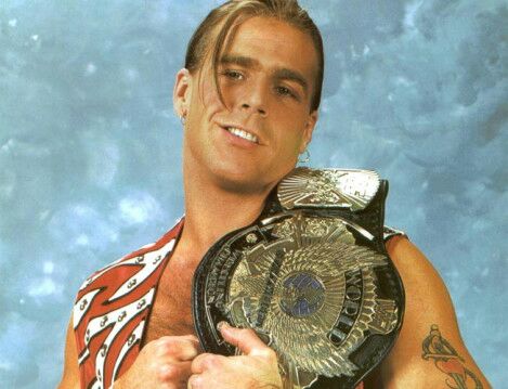 wwf wrestlers 90s past gay wwe shawn michaels popular some nairaland iconic forget just ring nobody jan sports