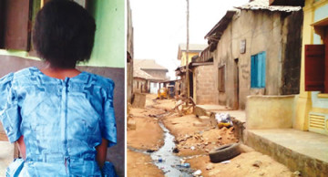 Photo: 60-year-old Bachelor Rapes 14-year-old Girl In Agege