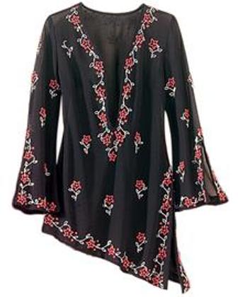 Blouses For Women. Every adult womans wardrobe blouses Shoes no sandals, 