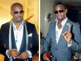 Don Jazzy Calls D Banj A Broke Dude In New Song