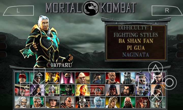 Mortal Kombat Unchained Android Full Hd - Phones - Nigeria