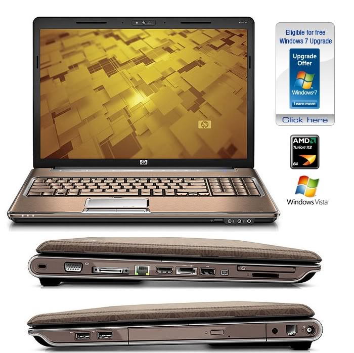Hp Laptop Vista Upgrade