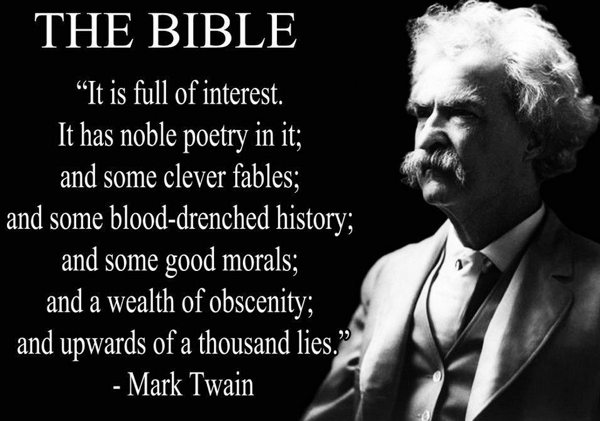 Mark Twain Quotes On Lying