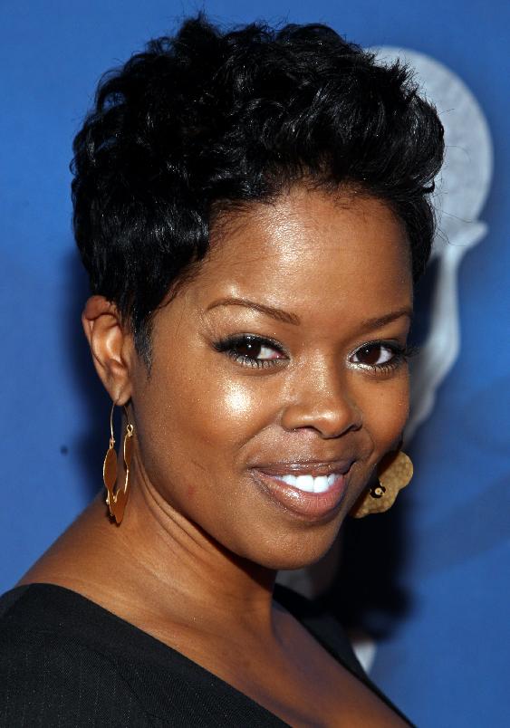 Black Hair Celebrities. Hair Style Guide for all types