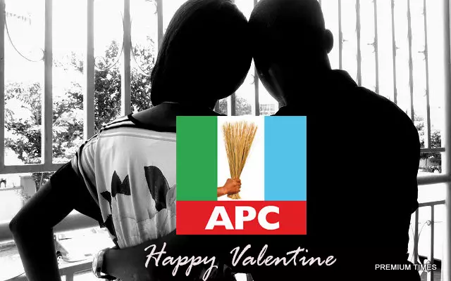 APC Wishes Nigerians Happy Valentine’s Day