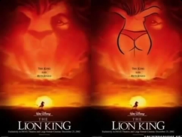 Subliminal Messages Hidden In Disney Cartoons That Our