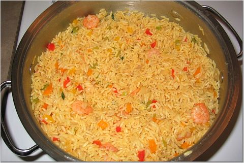 Recipes in nigeria