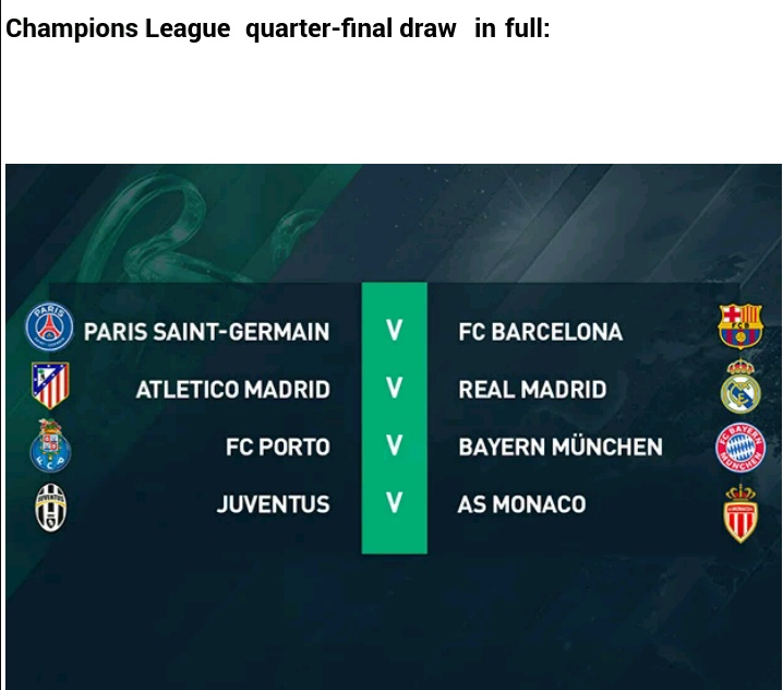 When Is The Final Game Of The Champions League 2014