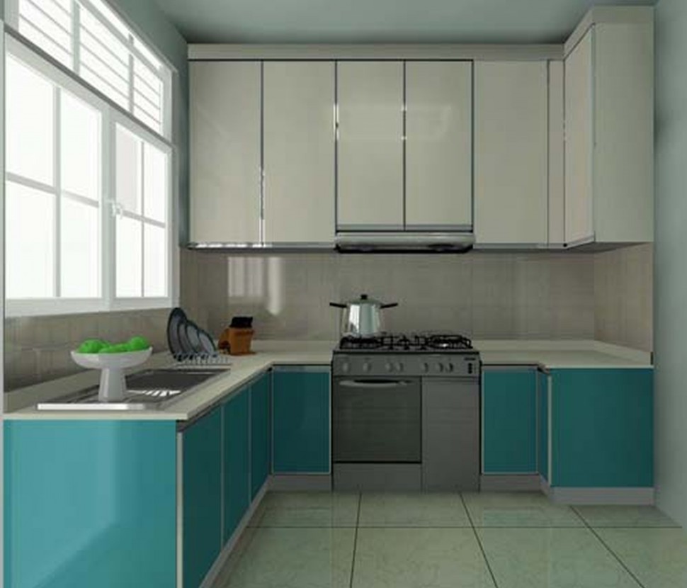 2015 Kitchen Design And Tips For An Ideal Home - Properties - Nigeria