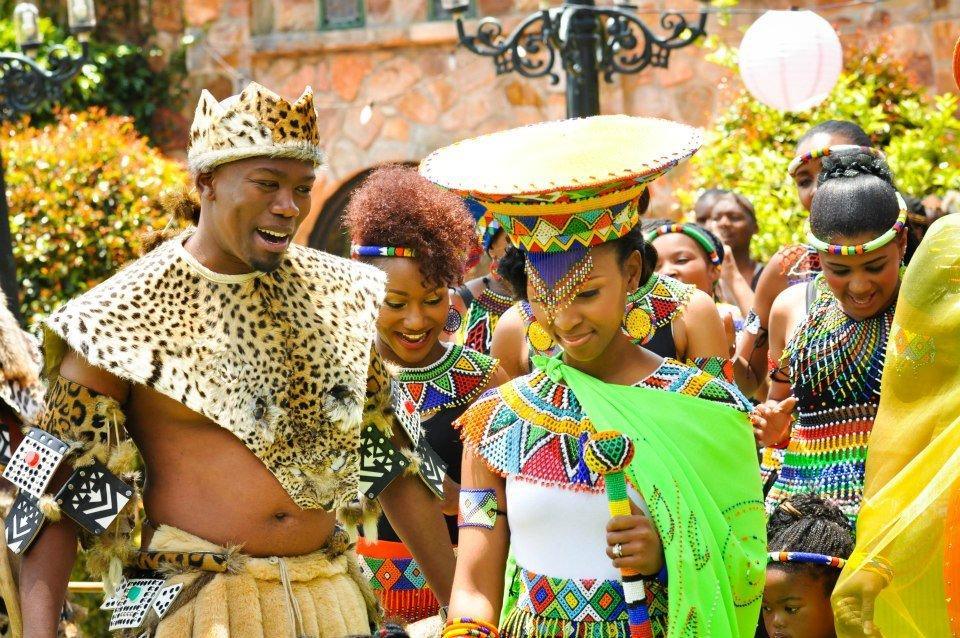 10 Beautiful African Traditional Wedding Attires Culture