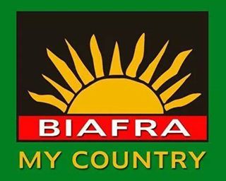 What is Biafra now called?