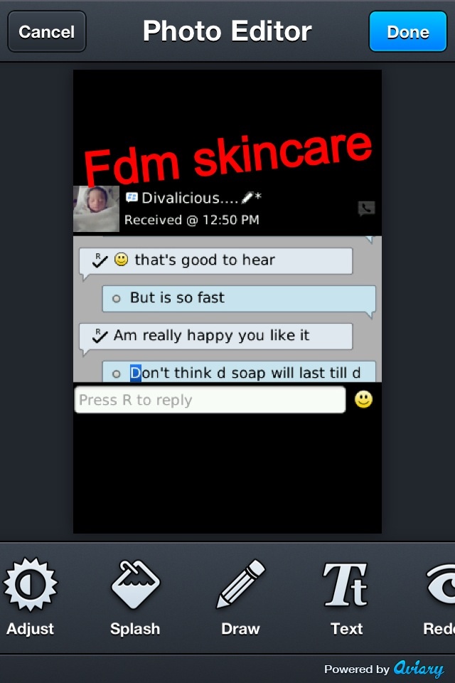 Re: Please Recommend Any Skin Lightening Soap And Cream. by Tintz : 2 