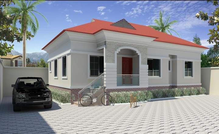 Featured image of post Latest 3 Bedroom Flat Design / One bedroom flat flat interior flat plan flat design garage conversion granny flat flat decor apartment interior tiny house living small house 1737 square feet 3 bedroom flat roof single floor house plan by greenline architects &amp; builders, calicut, kerala.