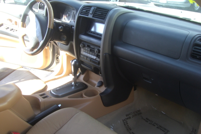 2002 Isuzu Axiom Xst Concept. of the specifications of with consumer ratings 2002+isuzu+axiom+interior