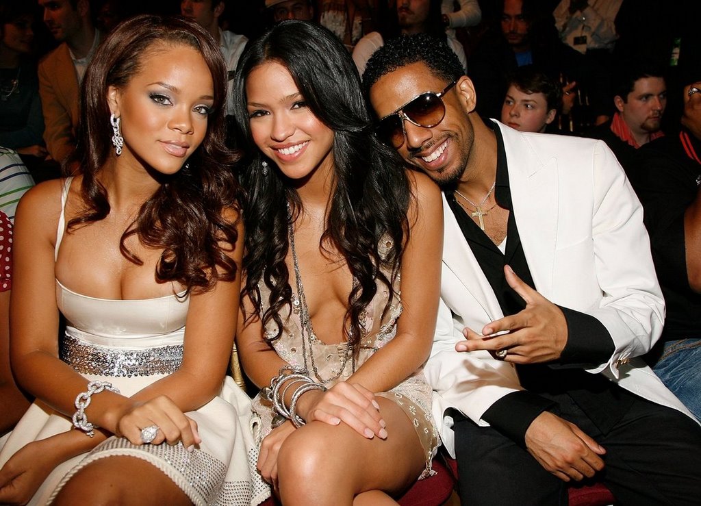 Nude Pictures Of Rihanna And Cassie 77