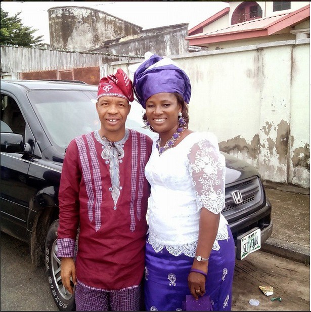 Saka Shares Photo Of His Beautiful Wife With A Funny Caption