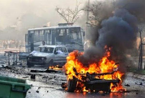 Suicide Bombers Strike Potiskum, Yobe State