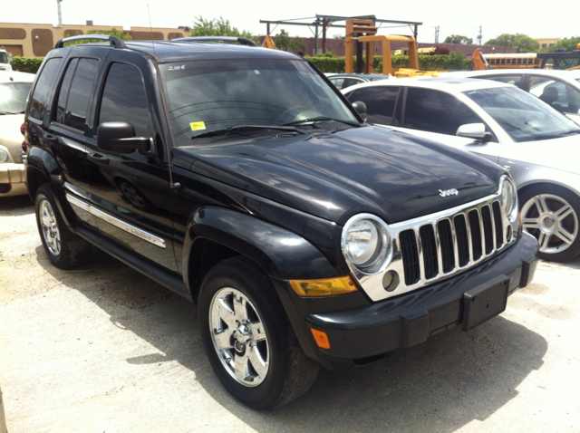 Very Clean And Fairly Used Liberty Jeep 2002 Model For Sale On Olx Nigeria - Autos - Nigeria