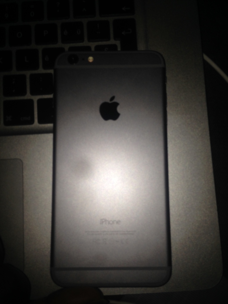 Like New UK Used Iphone 6 Plus, 16GB Factory Unlocked For Sale 135k. - Technology Market - Nigeria