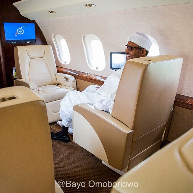 List Of Private Jet Owners In Nigeria (SEE PHOTOS + NAMES)