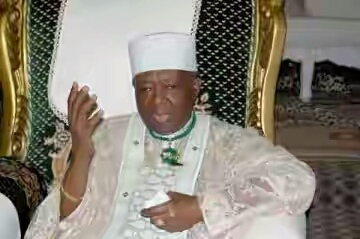 The Ooni Of Ife Dies At 85