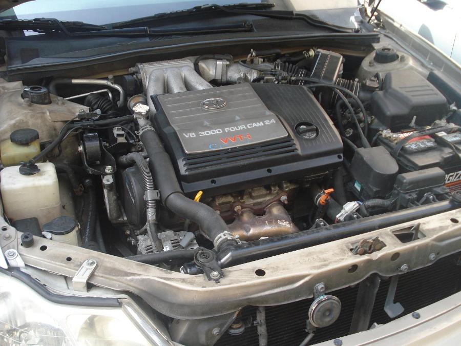 2001 toyota avalon engine #1