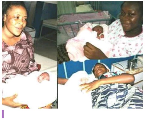 114 Babies Delivered As RCCG Convention Ends (Photo)
