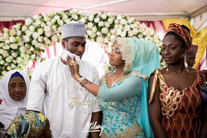 Tour Guide Nigeria Nigerian Traditional Weddings The Hausa Traditional Marriage Ceremony 